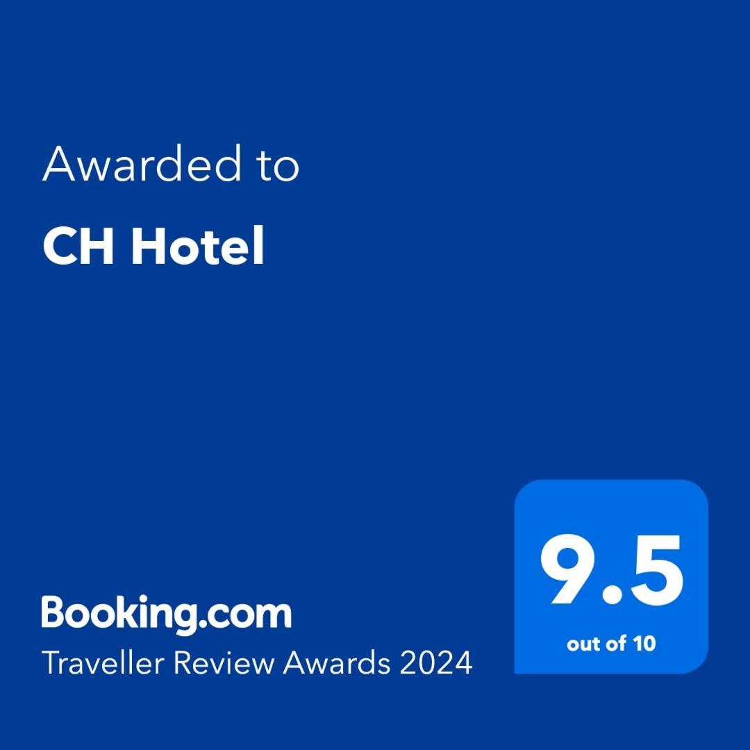 CH Hotel Baku Eksteriør billede